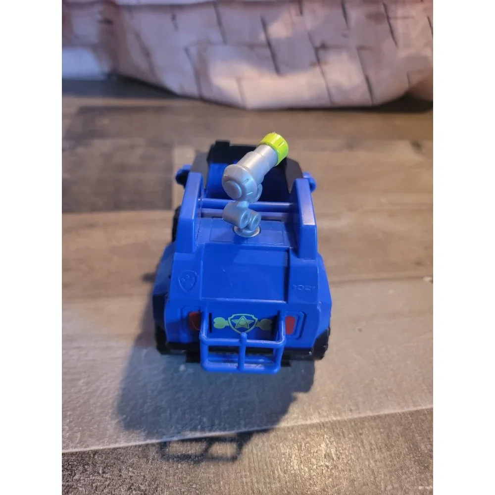 Paw‎ patrol O2 cop car Disney Junior toy